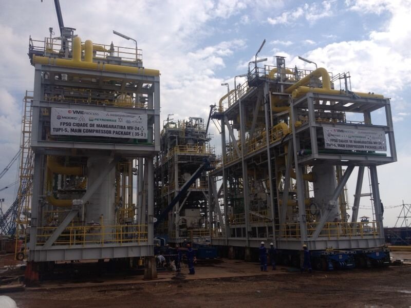 FPSO CIDADE DE MANGARATIBA MV-24