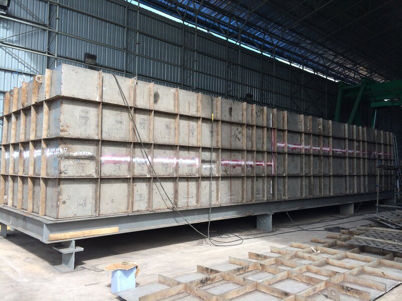 PETROBRAS FPSO CIDADE DE ITAGUAI MV26 (CIP MODULE)