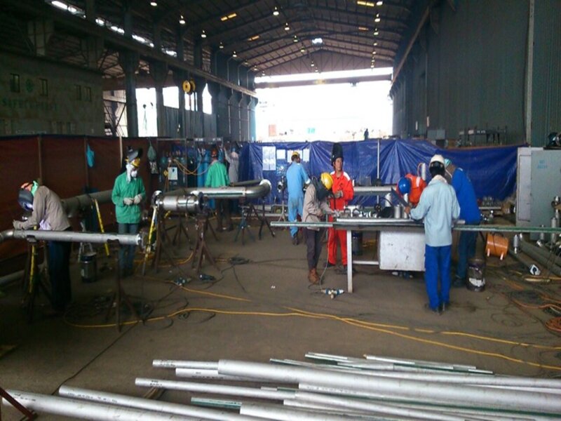 ALKOXYLATION PROJECT