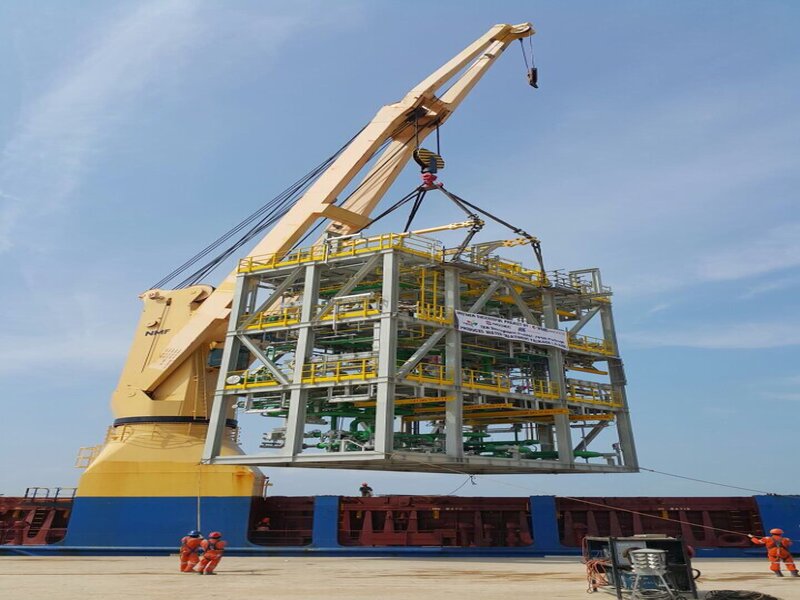 TEN DEVELOPMENT PROJECT FPSO PACKAGE