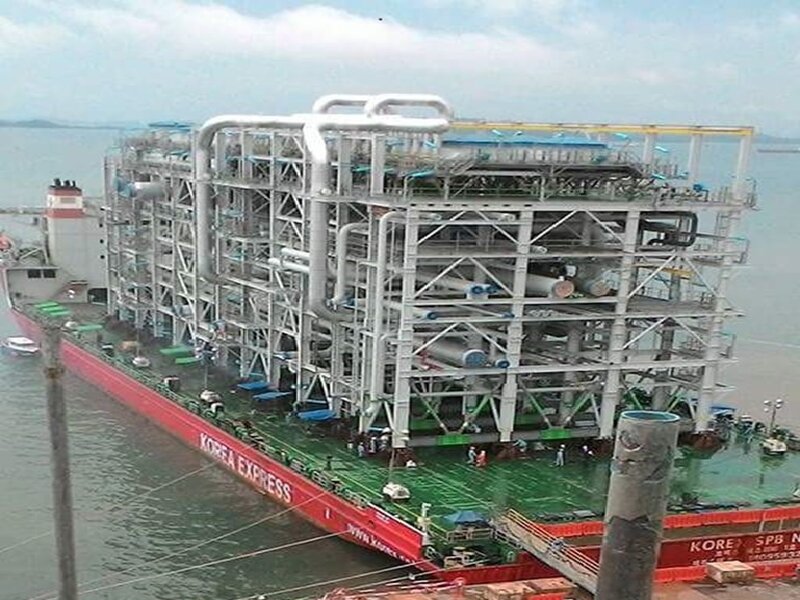 WHEATSTONE PROJECT LNG PLANT