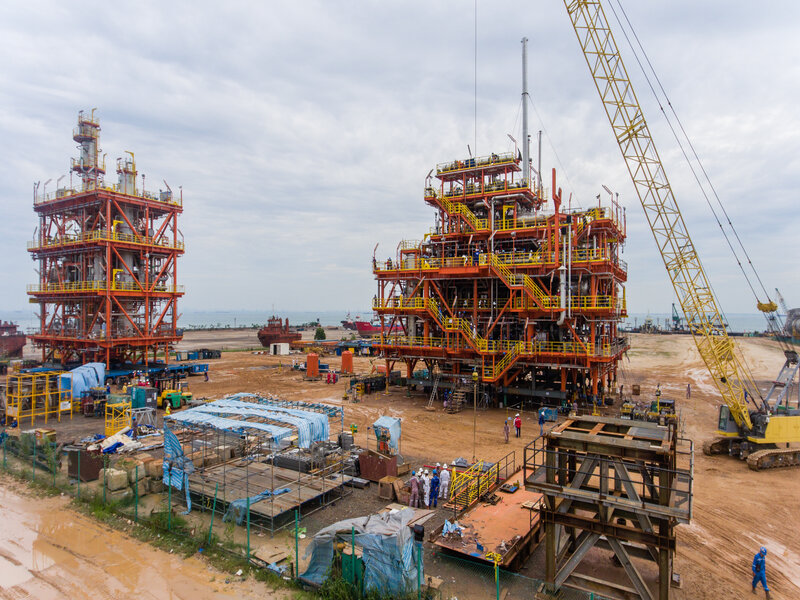 MADURA BD FIELD DEVELOPMENT