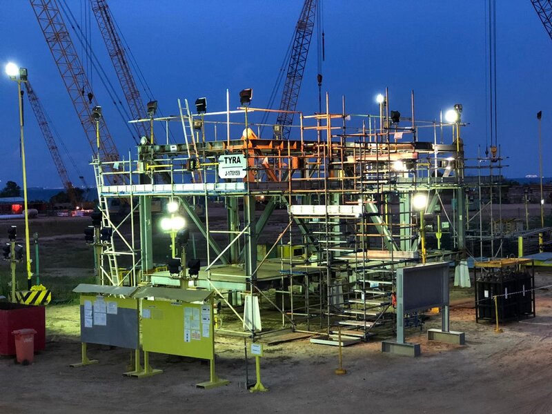 TYRA REDEVELOPEMENT PROJECT