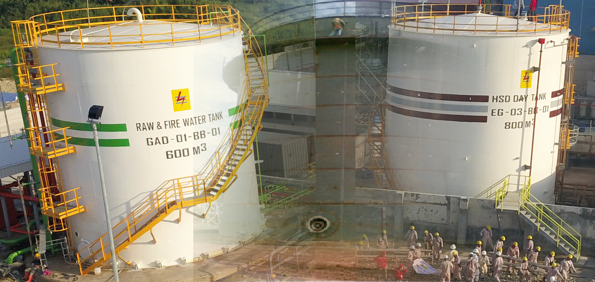 Storage Tankage / Tank